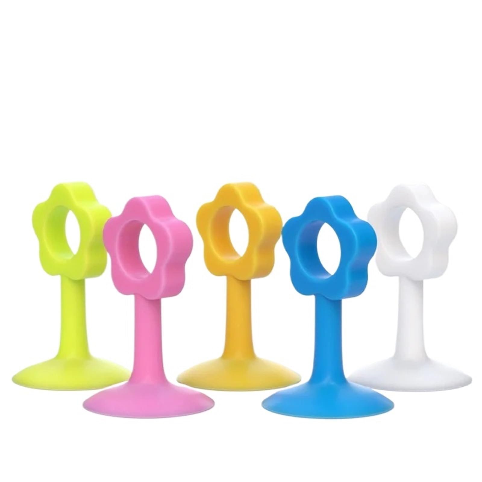 Pare-chocs de porte silencieux en silicone souple anti-dommage