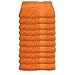 Produktbild Julie Julsen 10er Pack Gästetuch 23 Farben erhältlich weich und saugstark 500gsm Öko Tex Orange 30 x 50 cm