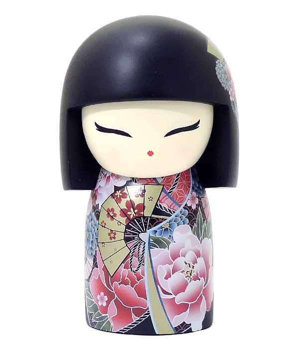 Kimmidoll Large Size Figurine Interior Gifts for Women, Collection 3.94 inch (Miho)