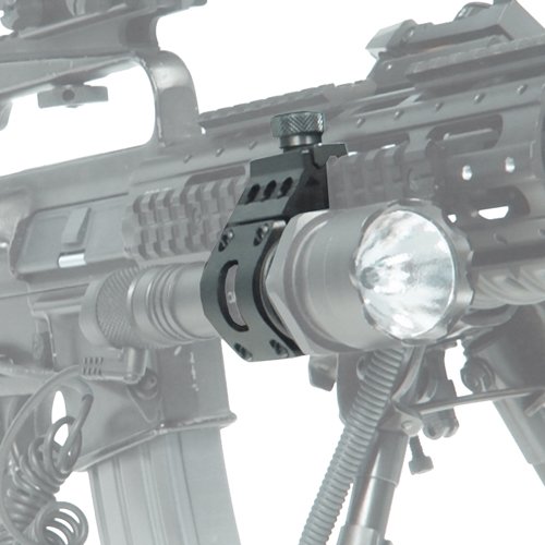 TufForce 30mm Dia. Side/Offset Ring for Flashlight/Dot Sight RG-FL2530DS