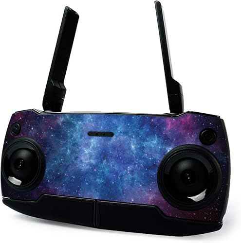 Miniatura 4 de MightySkins Skin compatible con DJI Mavic Mini Drone Quadcopter portátil - Diamond Grunge | Funda protectora de vinilo duradera y única | Fácil de