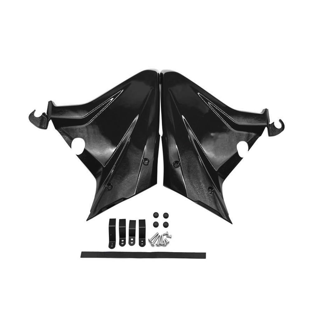 Panneau de couverture lateral siege CBR650R 2019-2022 - 8