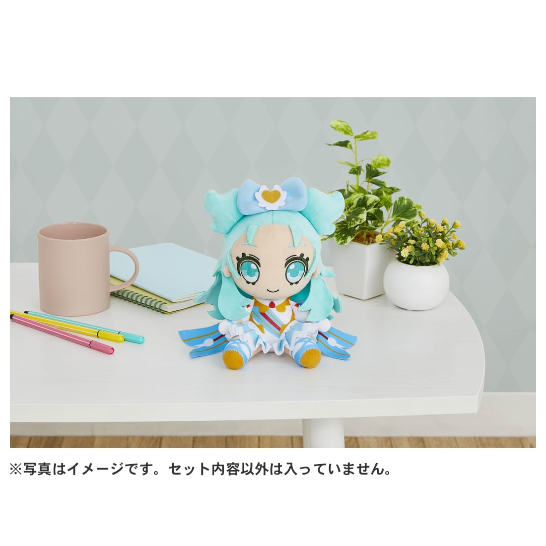Amazon.co.jp: プリンセッション・オーケストラ ぬいぐるみ リップル