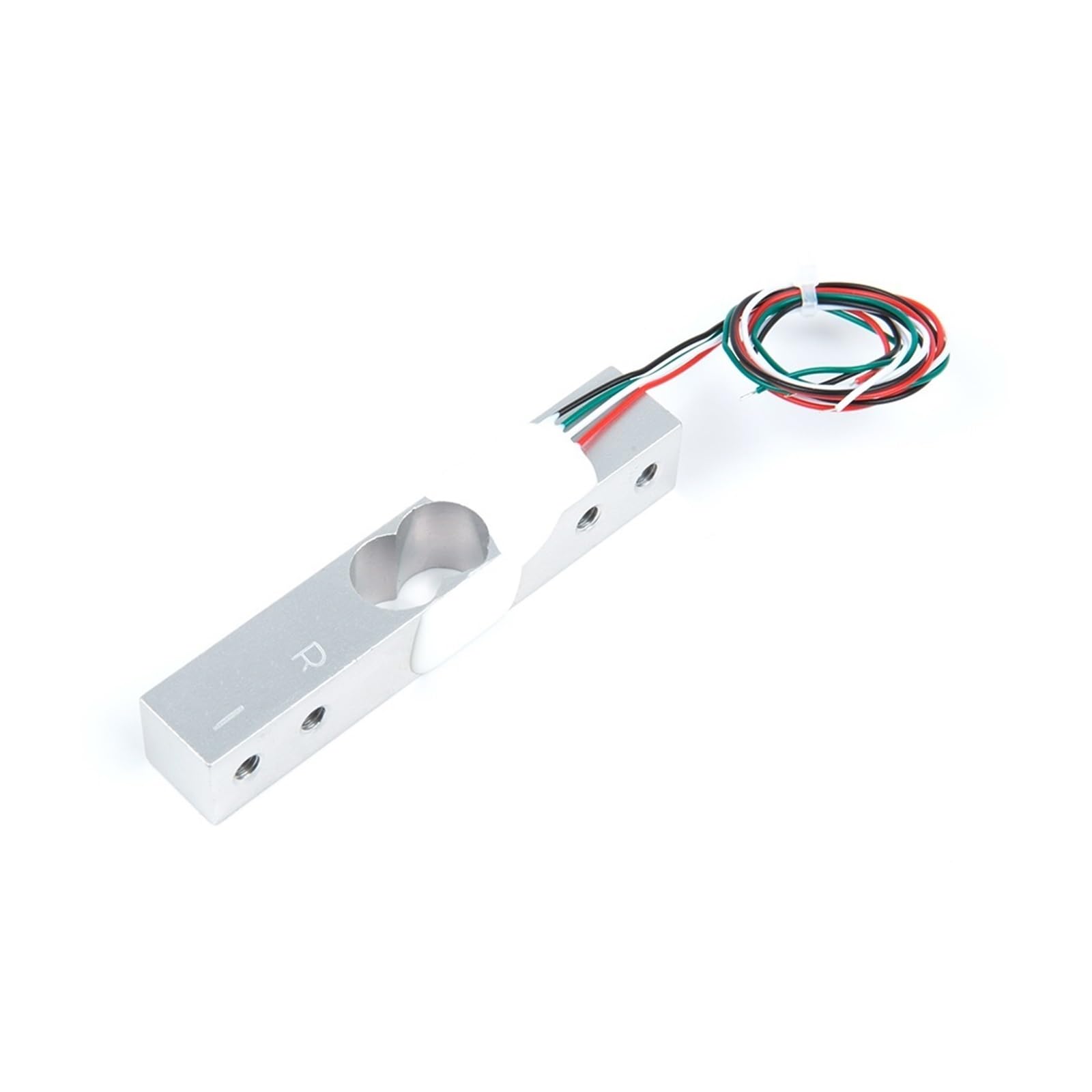 Cella Di Carico YZC-131 Per Bilancia Da Cucina 5Kg – Sensore Di Peso In D, Hobby Ed Elettronica