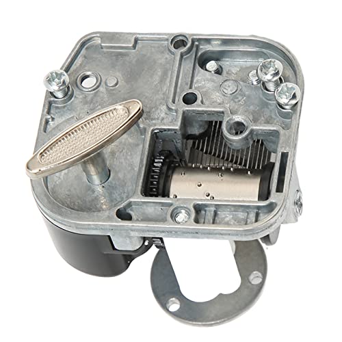 Oumefar Movimento Musicale a orologeria, Movimento...