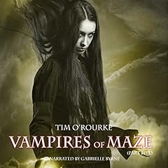 Vampires of Maze, Book 5 cover art