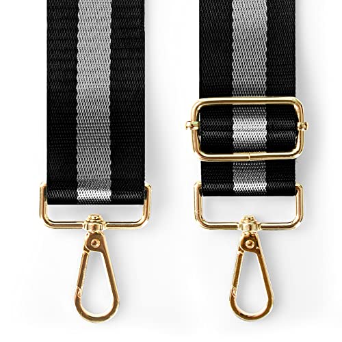 Image of Purse Straps Replacement Crossbody Straps for Purses,Wide Shoulder Strap for Bags Extender Guitar Straps for Handbags