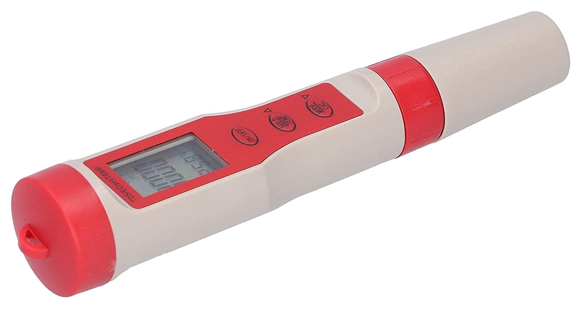 Precyzyjny wielofunkcyjny miernik PH 4 w 1 Przenośny długopis testowy jakości wody Miernik przewodności Przyrząd do testowania temperatury PH TDS Testowanie EC Praktyczny detektor jakości wody