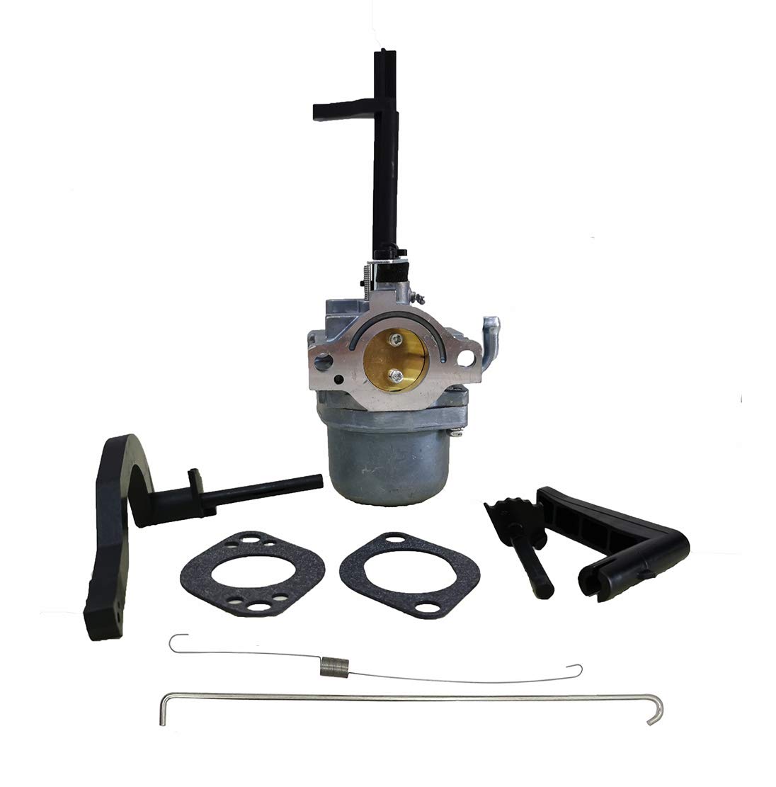 ZHIHUI 591378 Carburetor Kits Fits for Briggs Stratton 591378 796321 696132 696133 796322 697351 699958 699966 698455 695918 694952 695919 695330 796323 695920 695328 Engine Carburetor