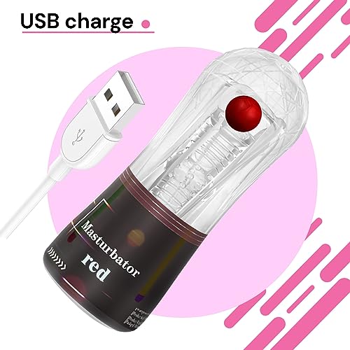 Masturbieren für männer elektrisch: Sex spielzeug für die männer extrem Pussy Taschenmuschi Masturbieren für männer Sexspielzeug für männer solo Sex toy Pocket pussy Mastubator MC34-4 – Bild 5