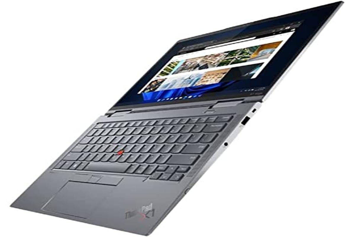 Lenovo ThinkPad X1 Yoga G7 14.0 Core i7-1260P 32GB RAM 2TB SSD LTE Win10Pro Win11Pro - 21CD0060GE Storm Grey