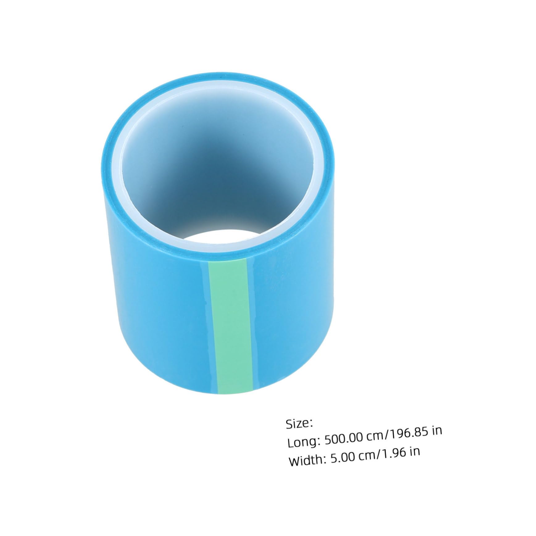 Veemoon 2 Rollos de Cinta Adhesiva para Epoxi DIY, Almohadilla Antifugas para Marcos de Metal y Fabricación de Joyas, Adecuado para Manualidades Artesanales y Proyectos de Bricolaje