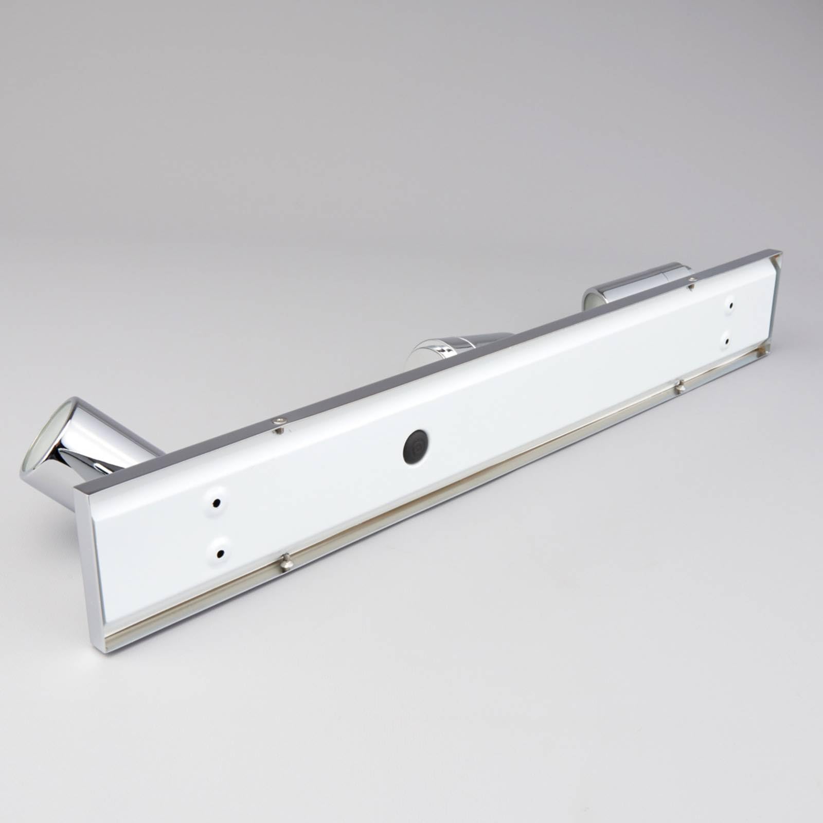 Lindby Deckenlampe Dejan (spritzwassergeschützt (Modern) in Chrom aus Metall (3 flammig, GU10) - Bad Deckenleuchte Lampe Badezimmerleuchte