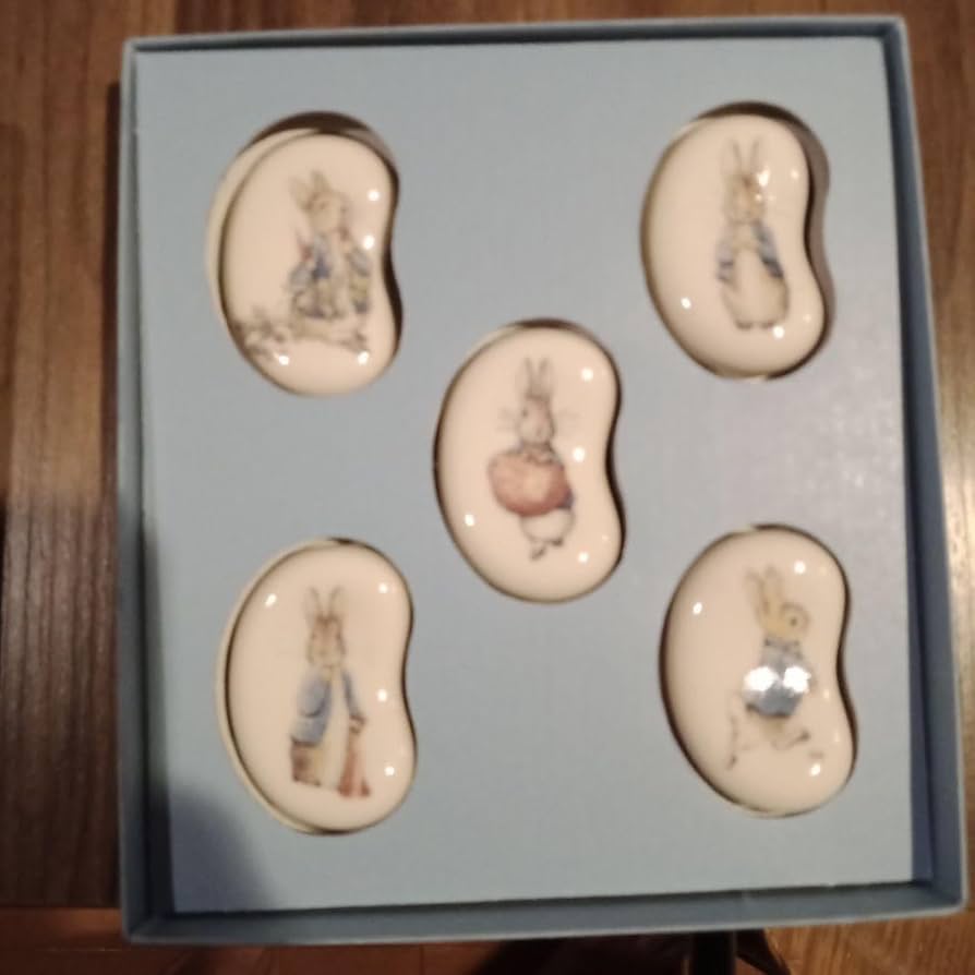 ピーターラビット箸置き 2025年最新】ピーターラビット 箸置きの人気アイテム - メルカリ