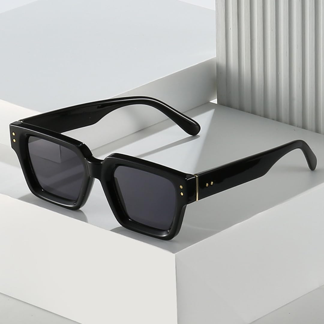 Rivetti Occhiali Da Sole Donne Moda Leopardo Marrone Outdoor Shades Uv400