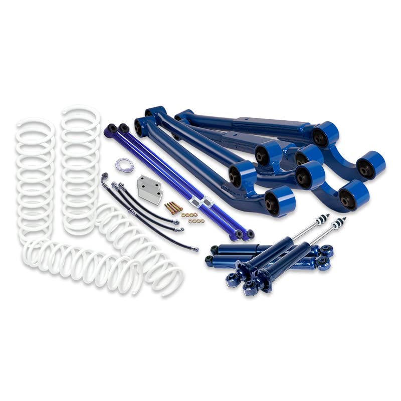 Amazon | シーエルリンク JA12/JA22 3インチリフトアップPFキット KYB 