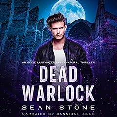 Couverture de Dead Warlock