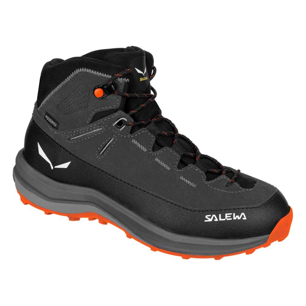 Salewa Kinder MTN Trainer 2 Mid PTX Schuhe Wanderschuhe Trekkingschuhe