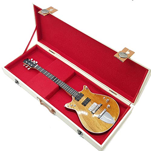 Mini guitar Malcolm Young ACDC tribute model +