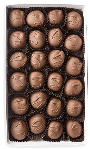 Mrs. Cavanaugh's 1 lb Strawberry Cream Milk Chocolate
