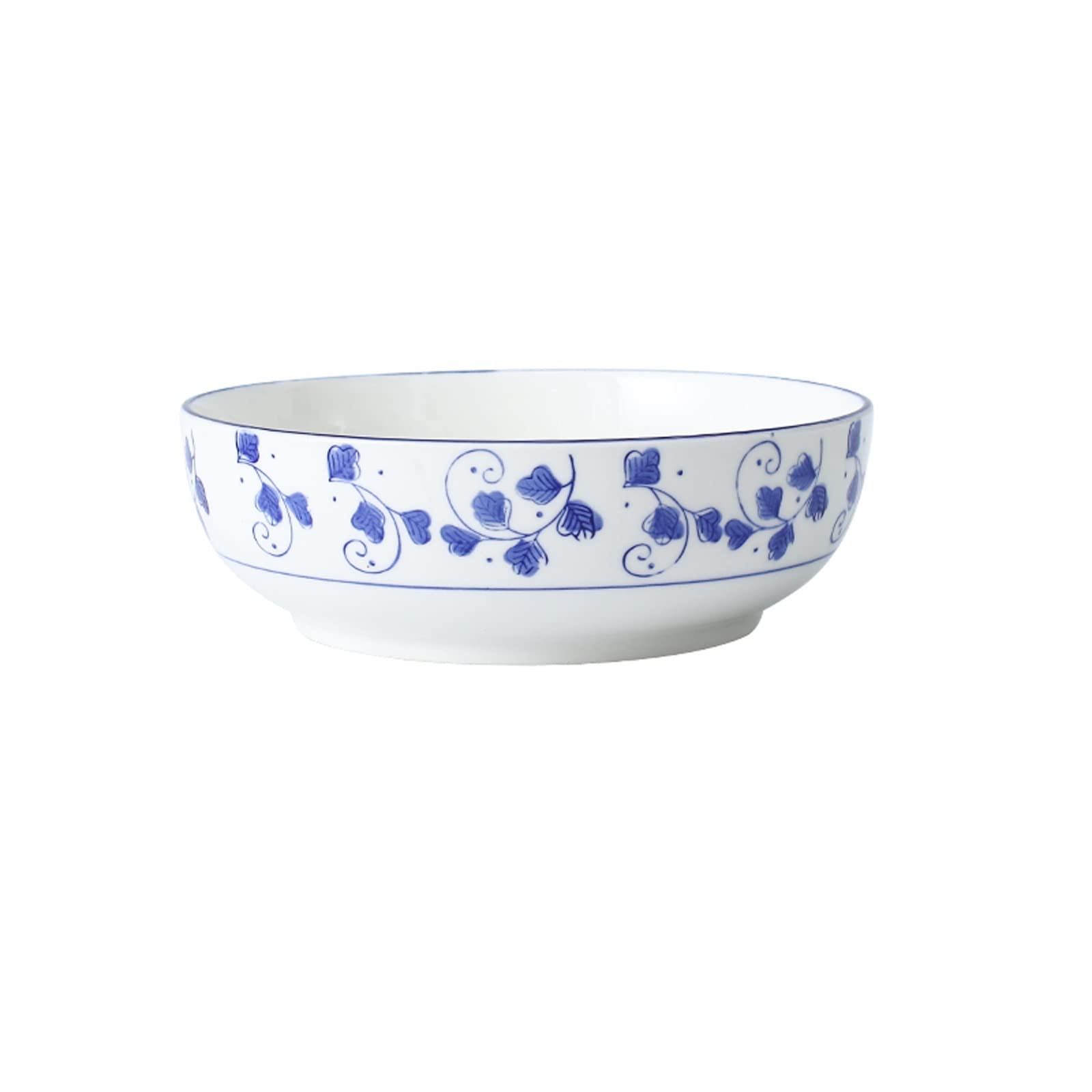 Salaterka miska do makaronu miski kuchenne, miski na ziarna, zupa zbożowa owsianka zestaw ceramicznych misek deserowych, miski do sałatek stołowych, miski deserowe zupy i miski do sałatek (kolor: 1)