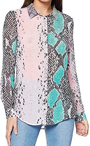 Guess LS CLOUIS Shirt Camicia da Donna