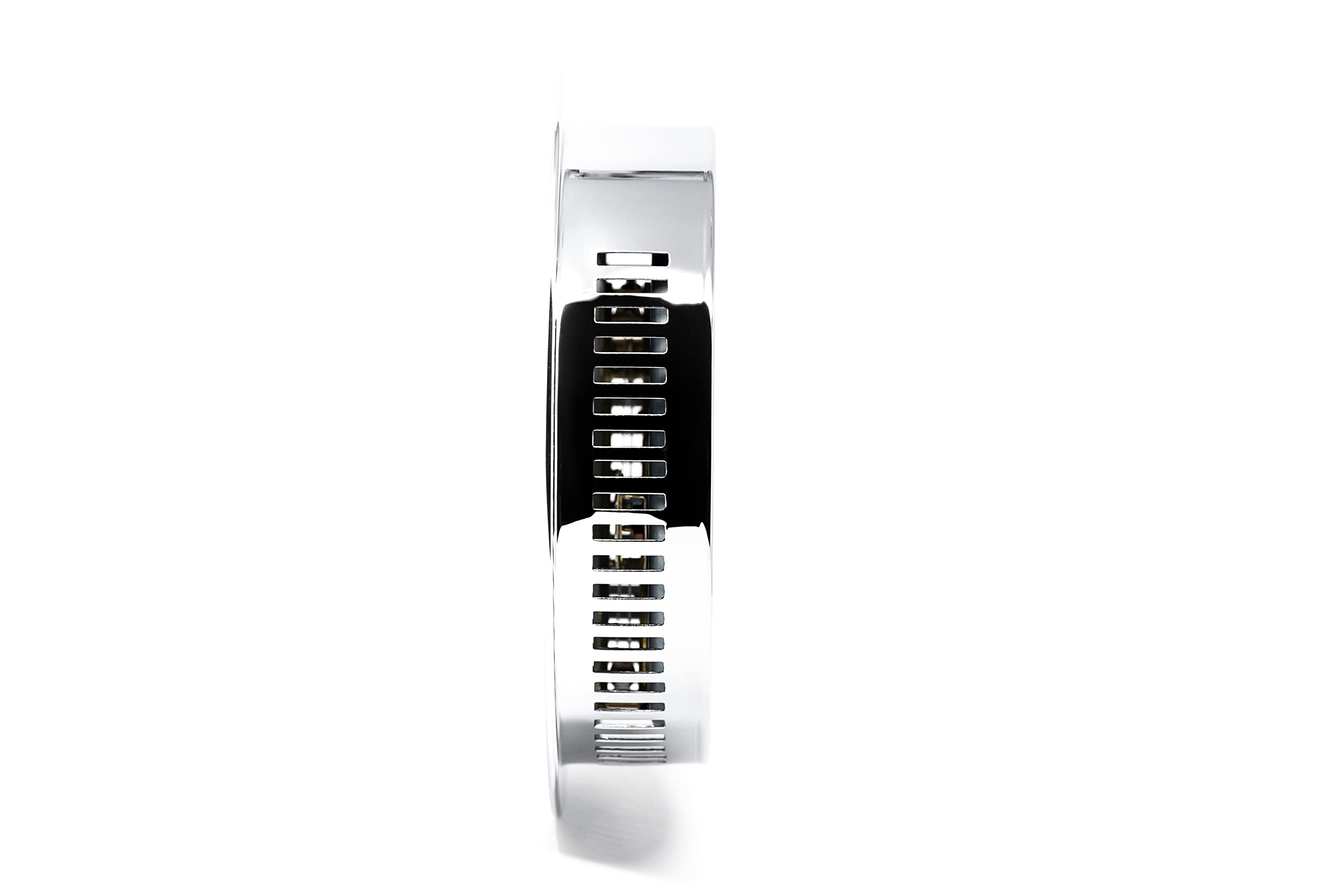 Fischer 5091-47 – Medidor de aire ambiente – Higrómetro sintético de 155 mm y termómetro bimetálico de latón fabricado en Alemania