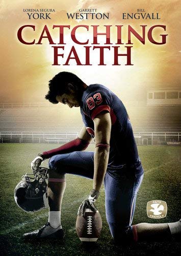 Catching Faith by Lorena Segura York