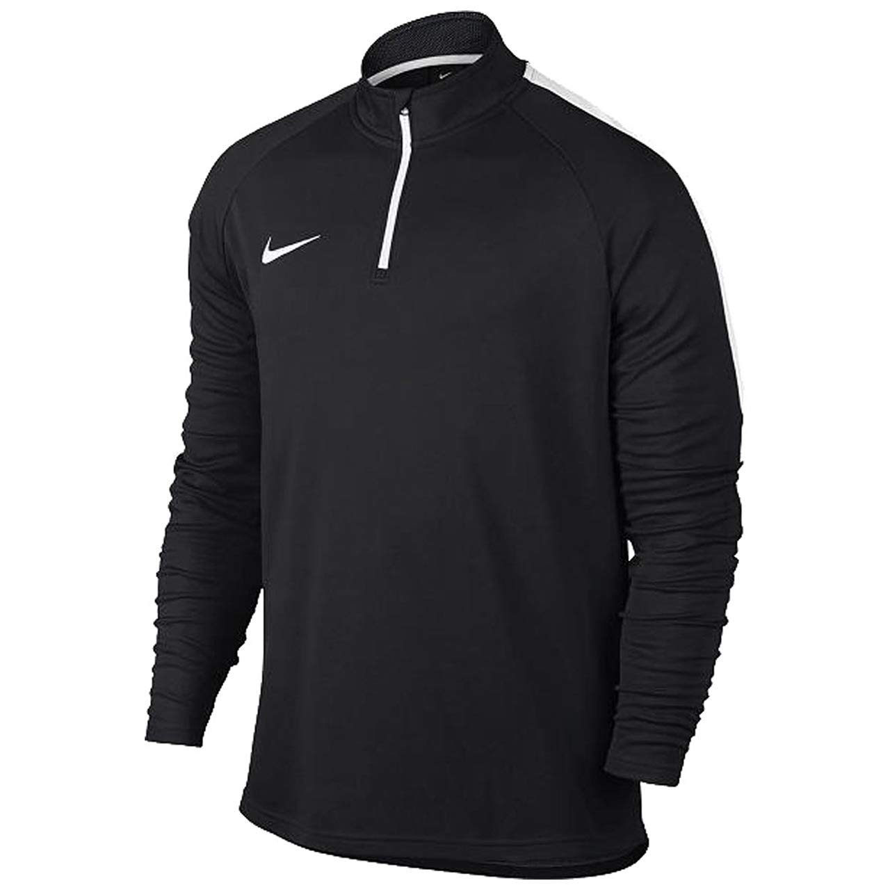 Amazon | ナイキ(NIKE) ACADEMY DRI-FIT ロングスリーブ ドリル トップ