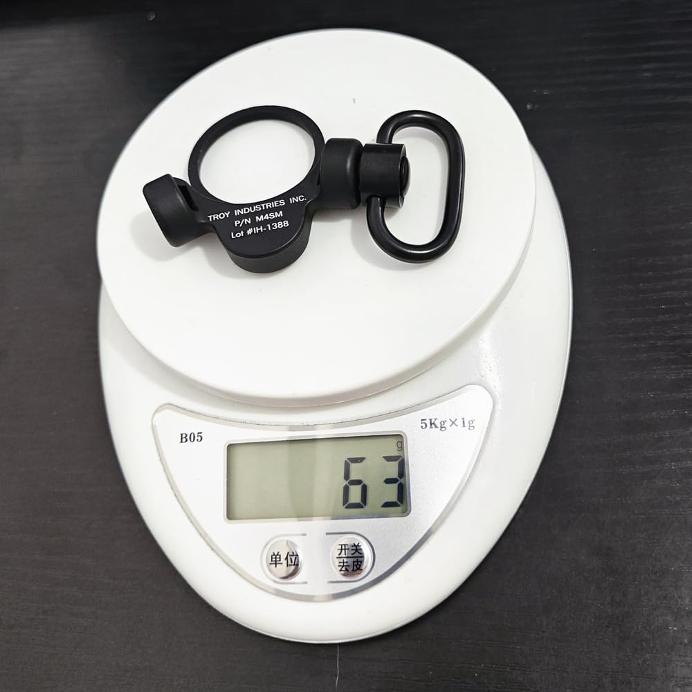 Amazon | ProWildGear TROY タイプ デュアル サイド QD スリング