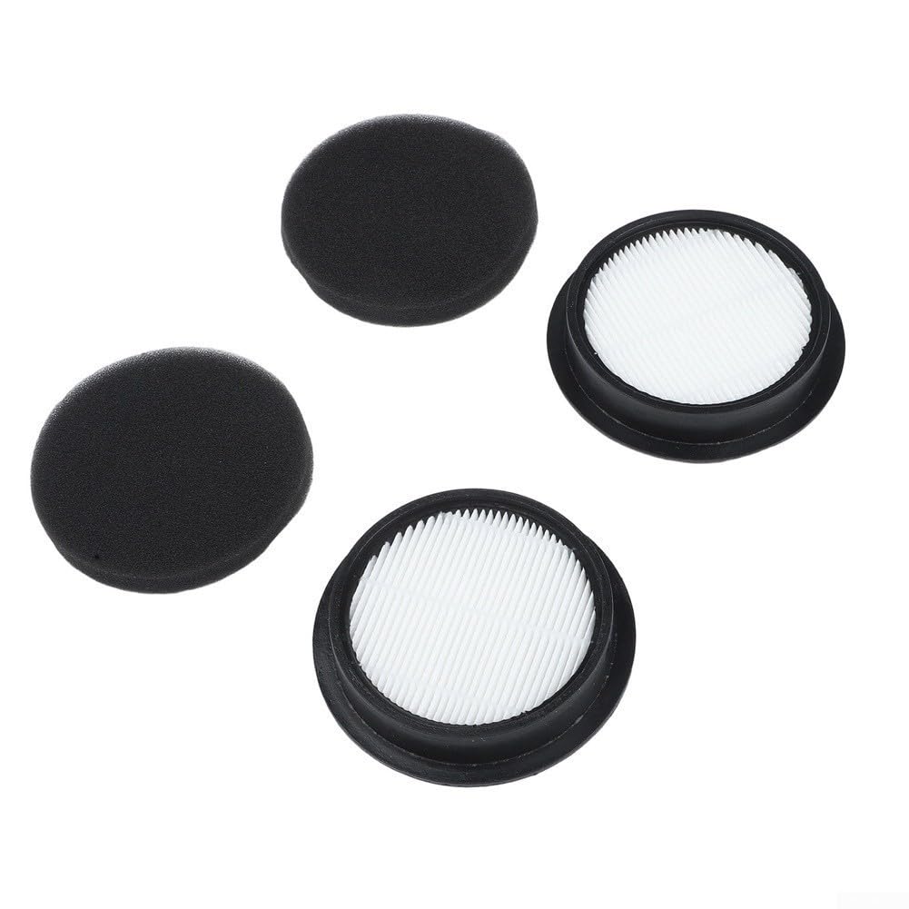 Zestaw 2 filtrów do odkurzacza do Ozeeco EC01 VC70 (8 PACK)