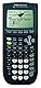 Texas Instruments TI-82 ADVANCED Grafikrechner (8-zeilig), nur mit französischer Anleitung und Sprache