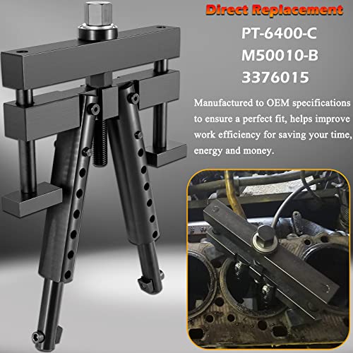 Bonbo B-P-T-C-6 Pt-6400-C Universal Cylinder Liner Puller Assembly Fits thumb #2