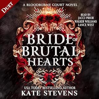 Bride of Brutal Hearts cover art