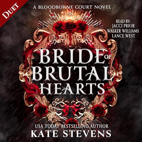 『Bride of Brutal Hearts』のカバーアート