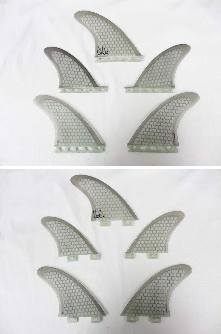 Amazon | CAPTAIN FIN キャプテンフィン CHRISTENSON 5FIN HONEYCOMB