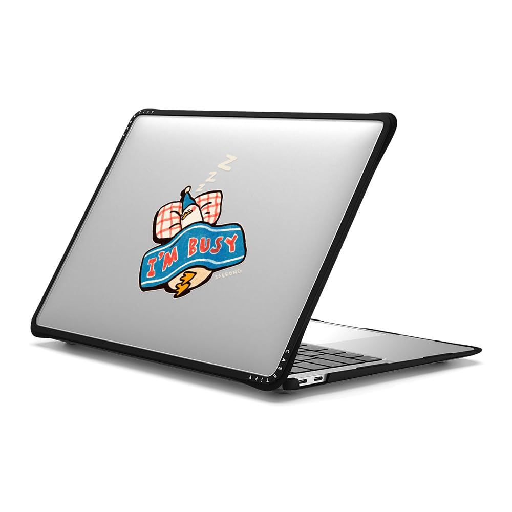 ケースティファイ MacBook Air13インチケース Amazon.co.jp: CASETiFY 