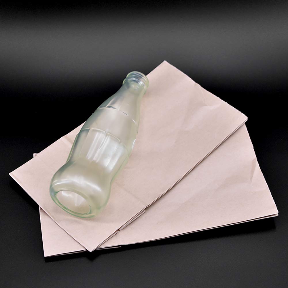 Super Vanishing Bottle Magic Tricks Bottle Appearing Vanishing Magic Magician Stage Illusions Gimmicks Comedy Mentalism Props (Empty)