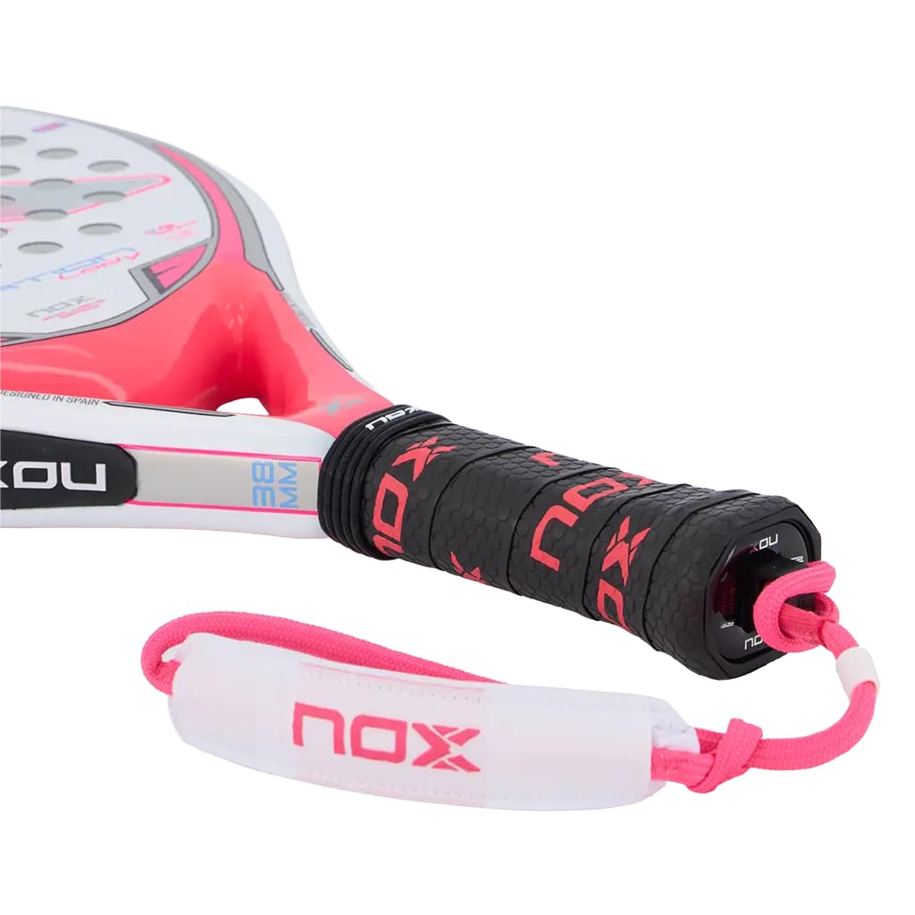 Pala Nox Equation Lady Advanced Series (Exlusiva PadelProShop)