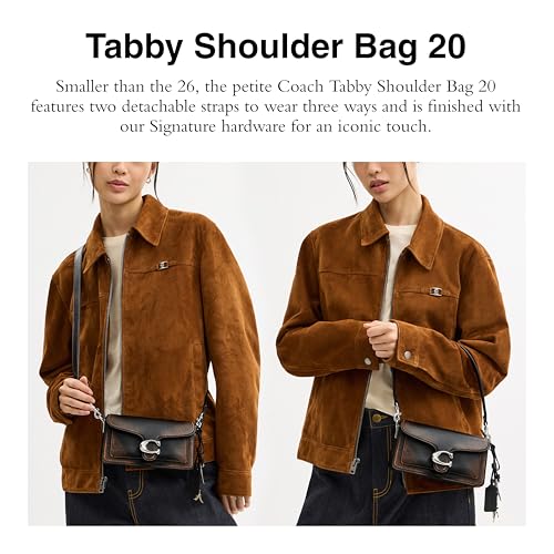 COACH Tabby Shoulder Bag 202