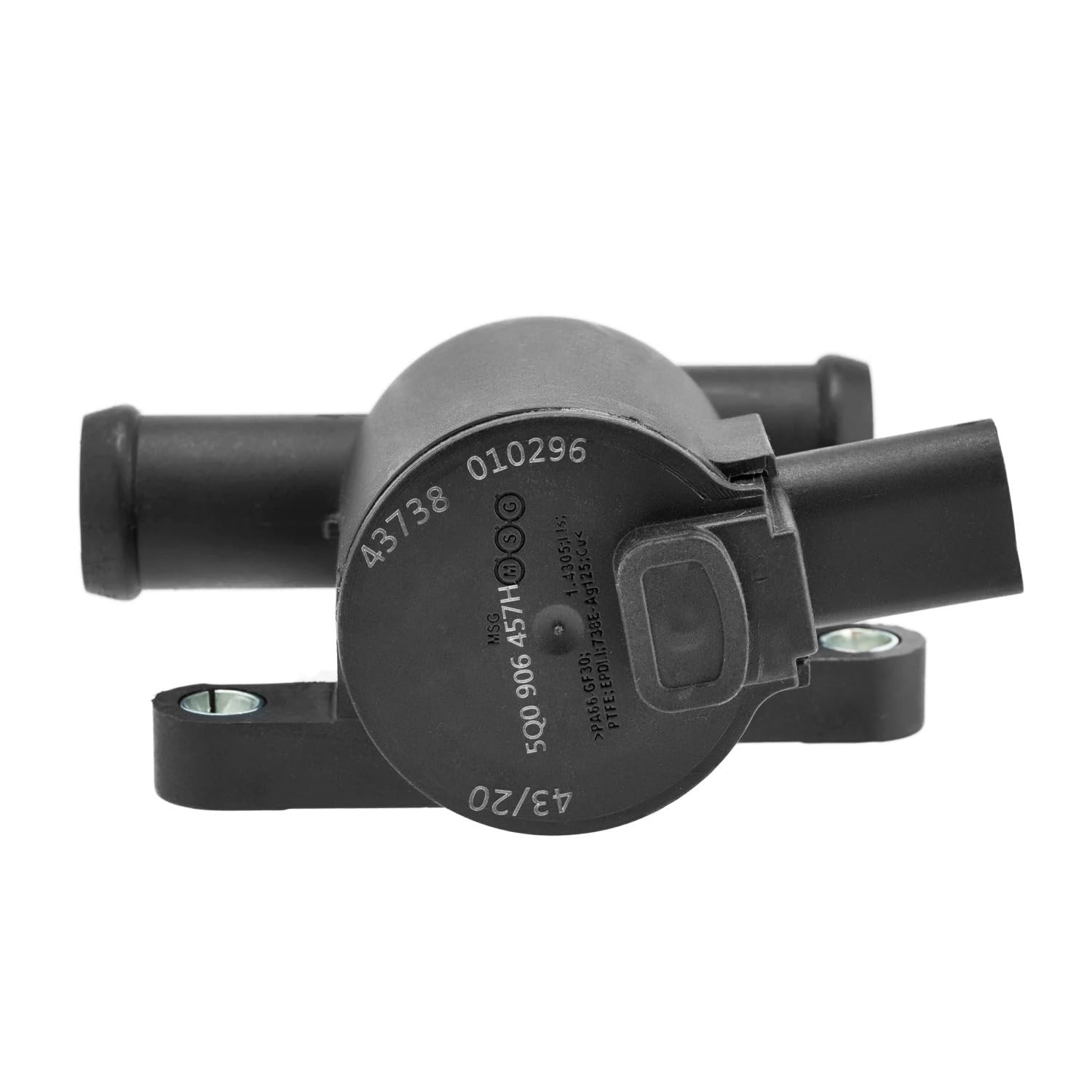 Pasuje do Audi A1 A3 Q3 TT 40TFSI 45TFSI A8D5 45TDI Q7 3.0TDI TTS 2.0T zawór sterujący nagrzewnicy 5Q0906457K 5Q0906457B 5Q0906457H Wodą Ogrzewaniem Obejście