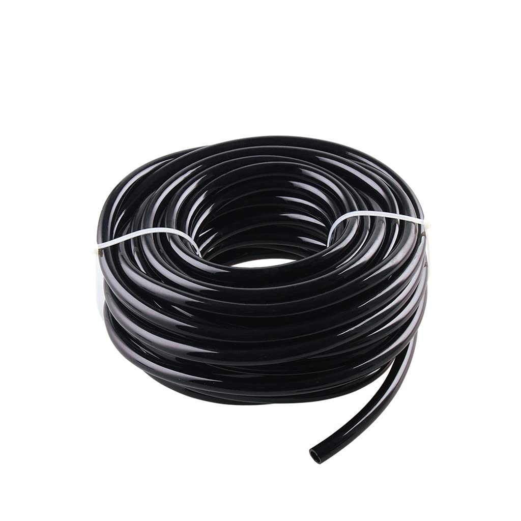 8/11mm 3/8 '' Tuyau D'arrosage De Jardin Micro Irrigation Goutte À Goutte Tuyau D'arrosage Tuyau D'arrosage Plantes Fleur Tuyau D'arrosage (Color : 10M)