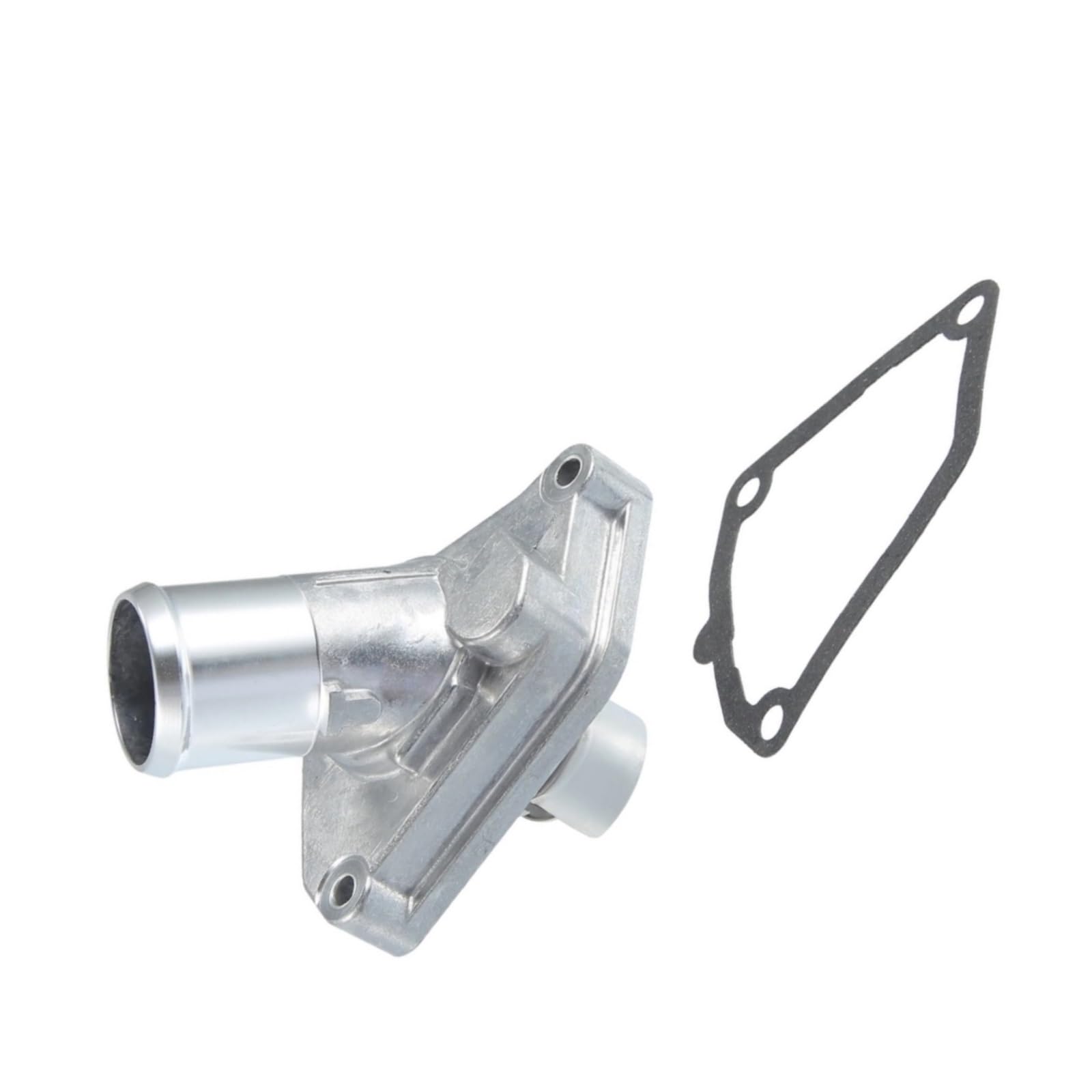 Auto Engine Thermostat Compatible With Infiniti For M37 2011 2012 2013 21200-31U00 21200-31U02 2120031U03 21200-31U01 Engine Coolant Thermostat Housing Assembly