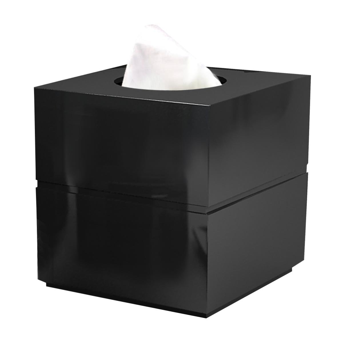 nu steelLoft Tissue Box