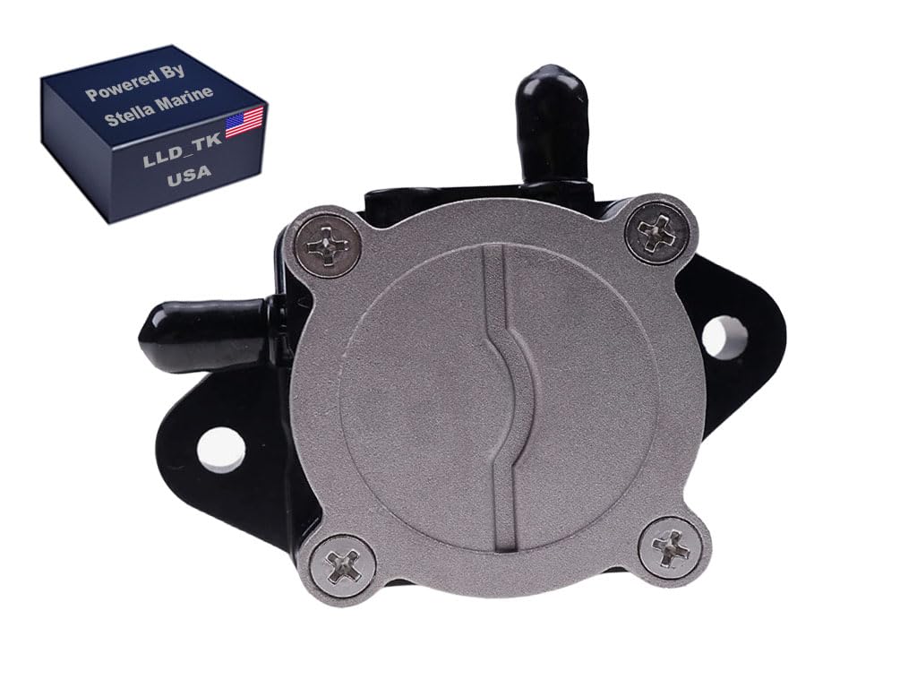 Amazon.com: 803529T04 Fuel Pump Compatible with Mercury Outboard