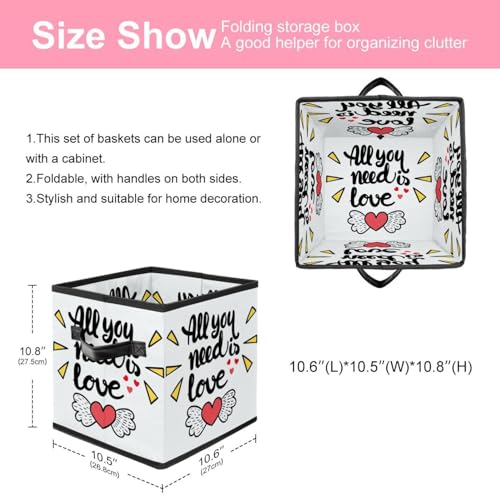 Cube de rangement pliable blanc pour optimiser vos placards