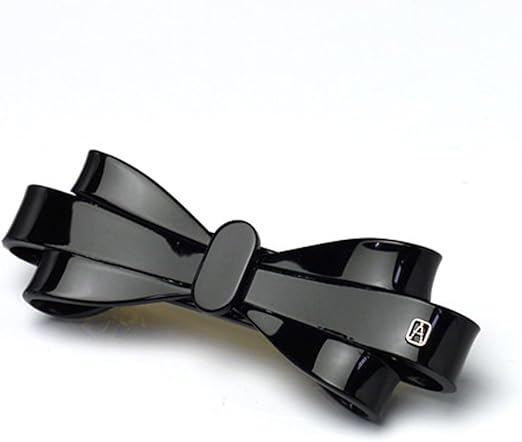 Amazon Co Jp アレクサンドル ドゥ パリ Alexandre De Paris ループリボン バレッタ ブラック L 並行輸入品 ジュエリー Amazon Co Jp アレクサンドル ドゥ パリ Alexandre De Paris ループリボン バレッタ ブラック L 並行輸入品 ジュエリー