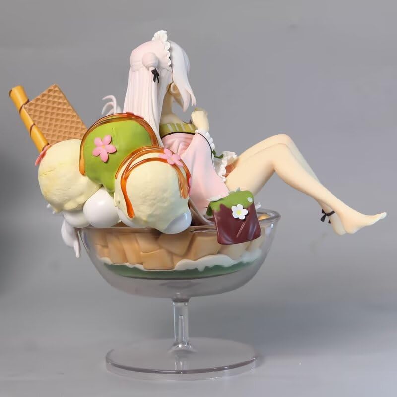 Amazon.co.jp: 白玉こまめ 着物ドレスVer. 1/6スケール ABS&PVC製 塗装