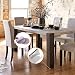 Hynec Almohadillas de Fieltro Adhesivo Premium para Muebles Set GRANDE de 8...