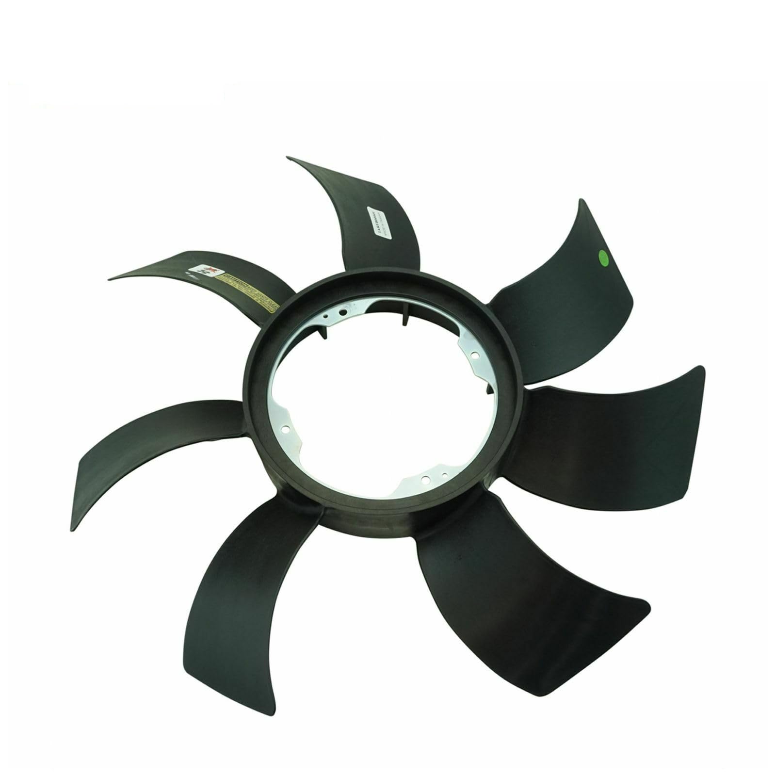 Neerttily Radiator Cooling Fan Blade for Nissan for Armada 5.6L 2005-2015 for NV2500 5.6L 2012-2016 for NV3500 5.6L 2012-2016 for Pathfinder 5.6L 2008-2012 for Titan 5.6L 2004-2015